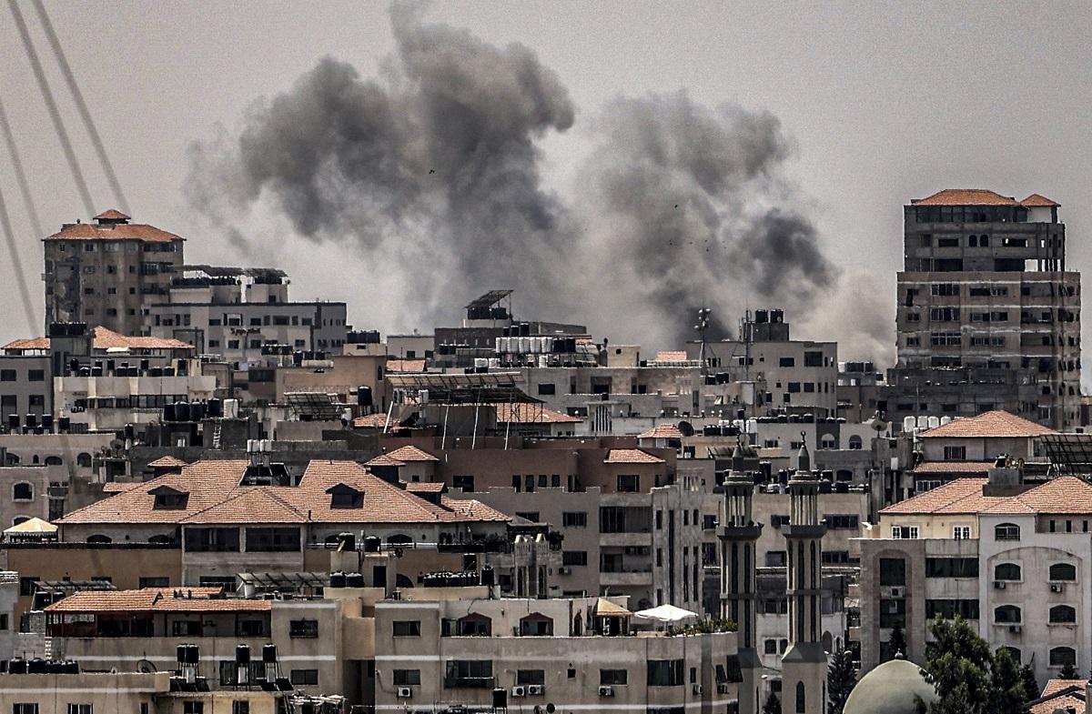 Israel, militan Palestina saling tembak dalam eskalasi utama Gaza GMA News Online