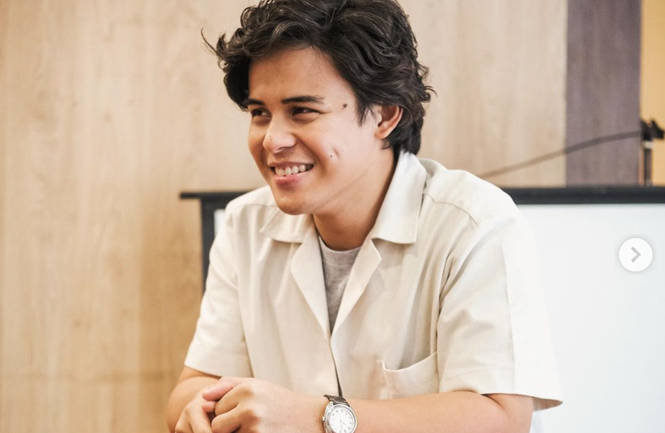 Khalil Ramos celebrates 11th anniversary with fan meet GMA