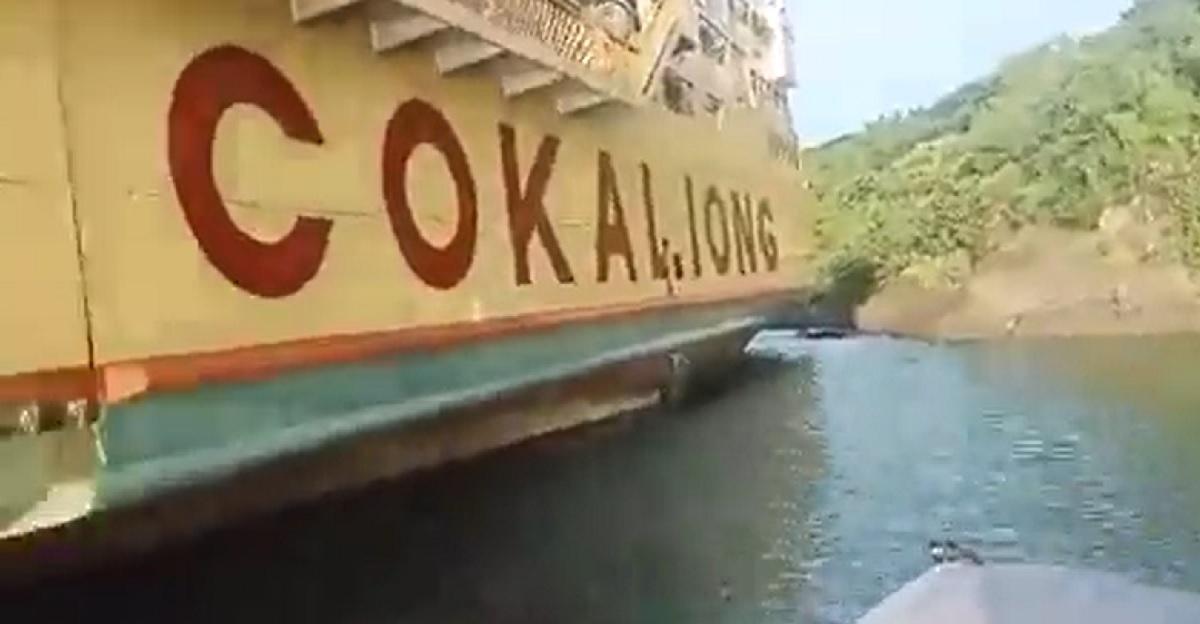 Helmsman fell asleep causing passenger vessel to run aground in Iloilo —PCG