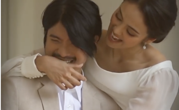 Mikael Daez berbagi klip mentah dari pernikahan dengan Megan Young GMA News Online