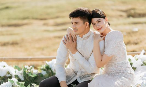 Jason Abalos, Vickie Rushton berbagi pemotretan pranikah bertema Filipina beberapa hari sebelum pernikahan GMA News Online