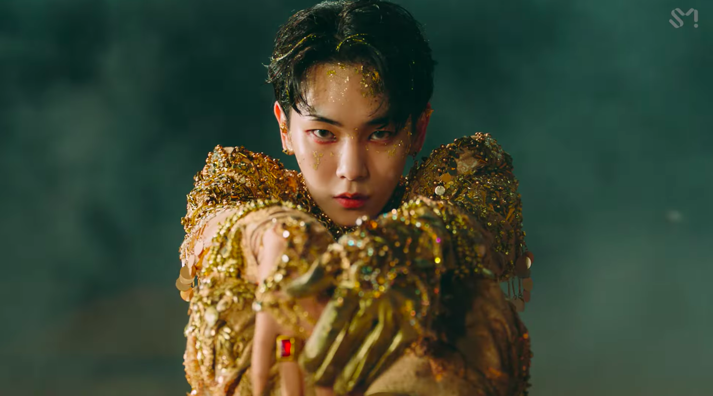 Key of SHINee makes powerful return with ‘Gasoline’ album, MV | GMA ...