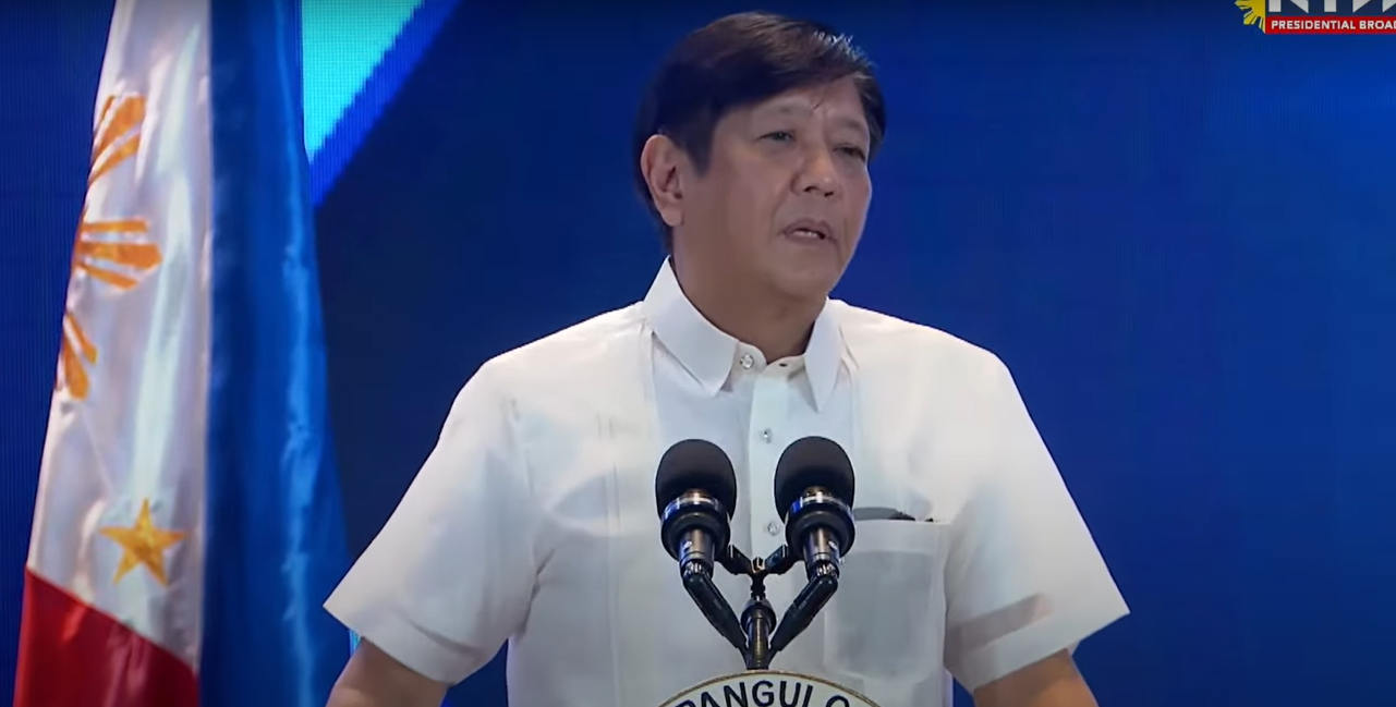 Marcos says revitalizing MSMEs among his top priorities