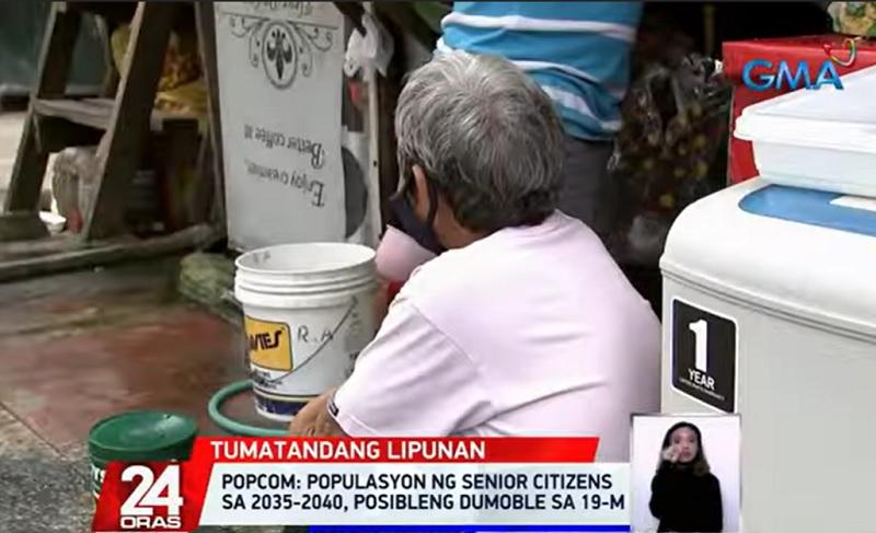 Popcom Philippines Should Prepare For Graying Population Gma News Online 