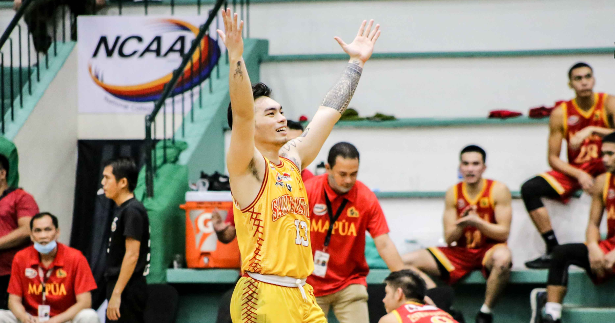 San Sebastian, Filoil tiff’te Letran’ı sersemletiyor, La Salle elims taramasına yaklaşıyor │ GMA News Online