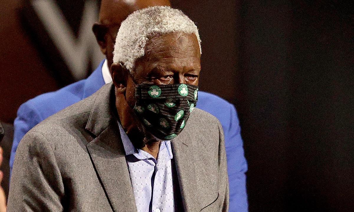 NBA great Bill Russell dead at 88 | GMA News Online