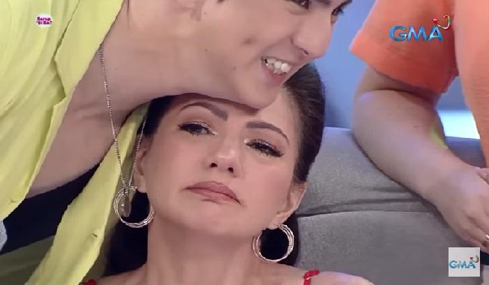 Carmina Villarroel, emosyonal na humingi ng paumanhin sa kaniyang pamilya |  Balitambayan