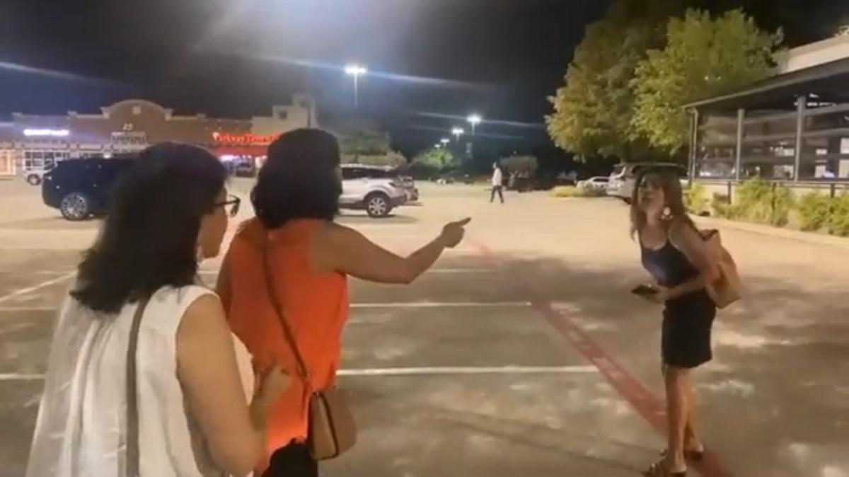 Texas Woman Arrested For Hate Crime Against Indians In Viral Video