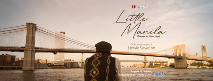 'Little Manila', dokumentaryo ni Howie Severino, ngayong Sabado sa 'I-Witness'