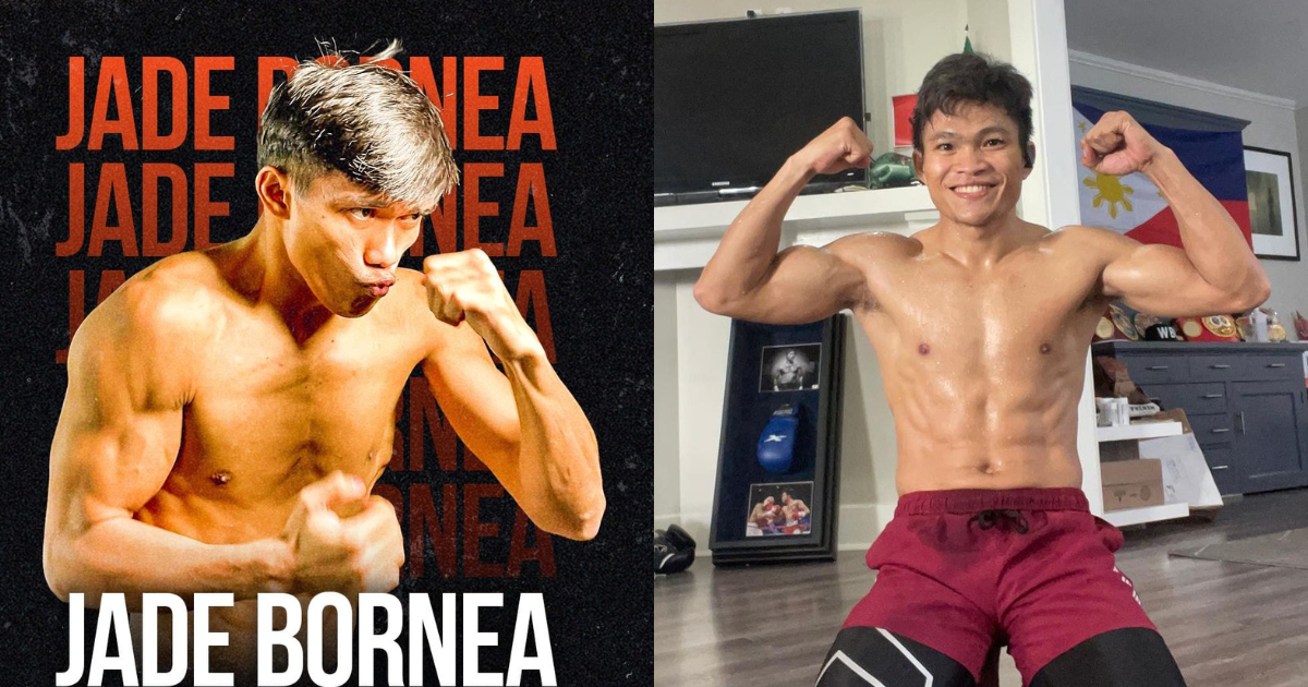 Jade Bornea, Ancajas – Martinez rövanş maçının galibi karşısında ‘canlı bir underdog’ olabilir │ GMA News Online