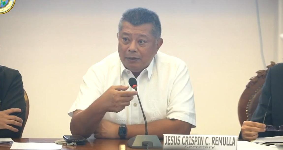 PNP, NBI to file more cases against people implicated in Percy Lapid case – Justice Department remulla