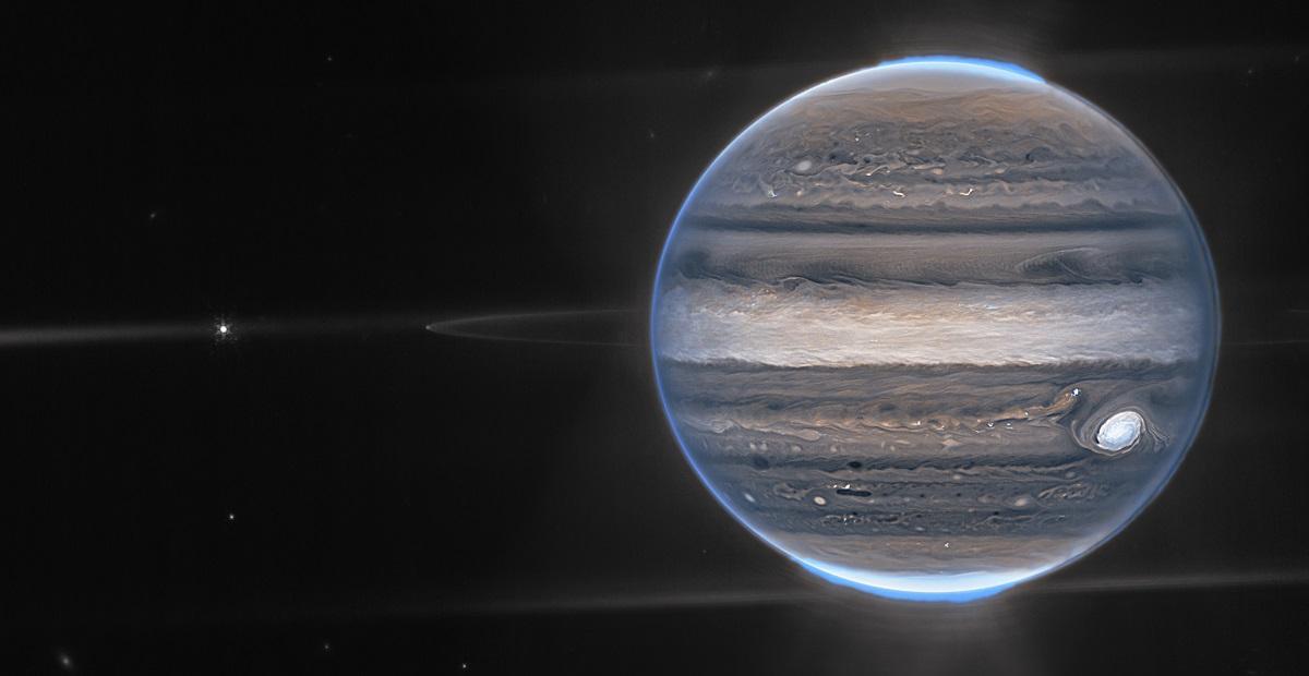 NASA's Juno finds Jupiter is a tiny bit smaller than previously thought