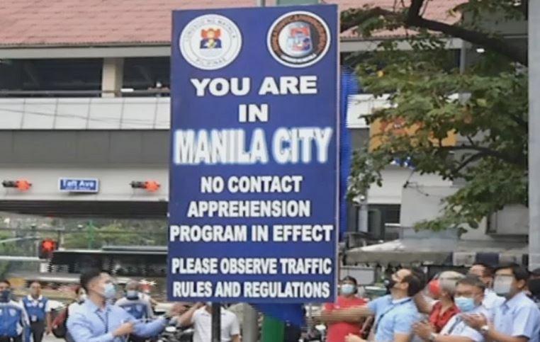 SC diminta untuk menghentikan kebijakan larangan kontak di Manila GMA News Online