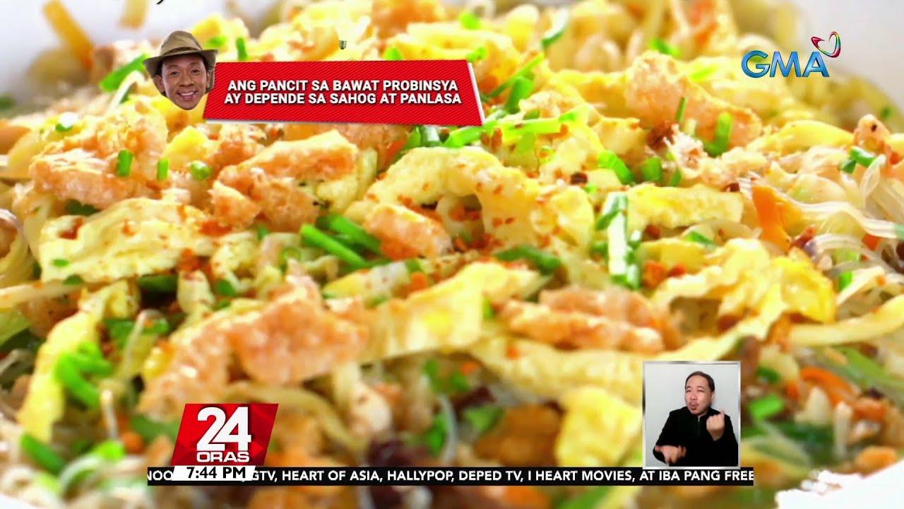 What are the different kinds of pancit in the Philippines? | GMA News ...