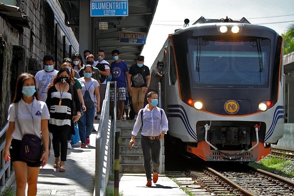 PNR to stop operations starting March 28 to give way for NSCR ...