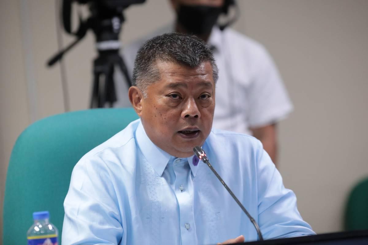 Remulla to WPP: Help families of those charged in Degamo slay