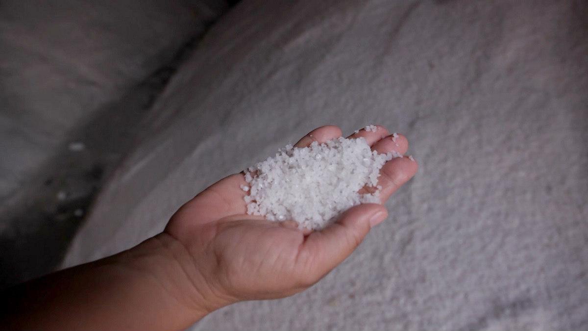 Philippines to import salt amid supply problems —DA exec