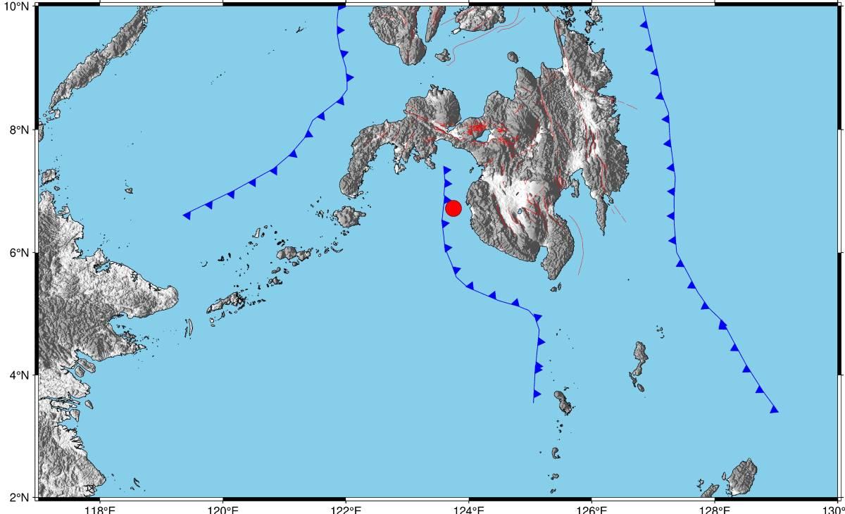 5.6-magnitude earthquake recorded off Sultan Qadarat beach GMA News Online