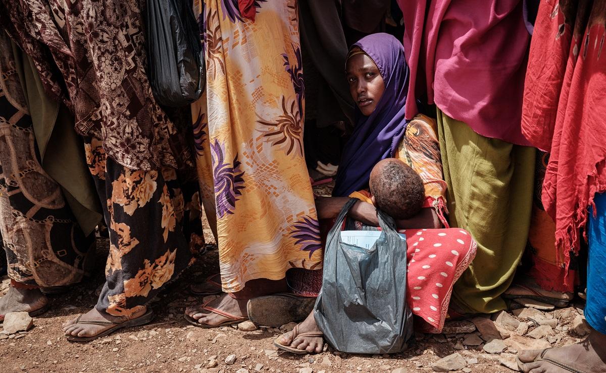 Aid staves off Somalia famine, for now —UN