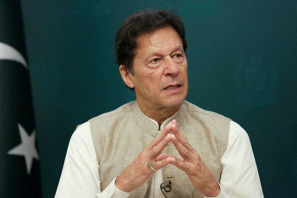 Former Pakistani Prime Minister Imran Khan leaves hospital after being attacked