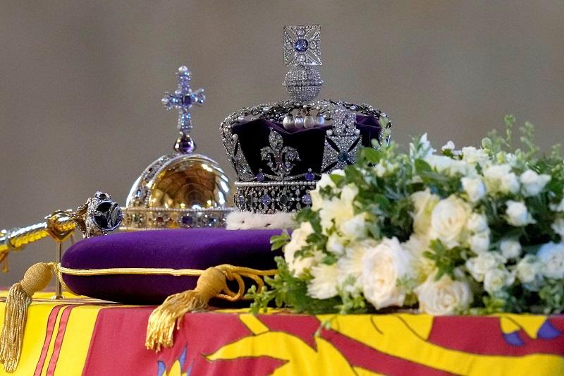 UK gov’t says it spent £162 million on Queen Elizabeth’s funeral