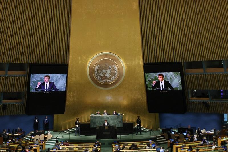 UN to convene as Ukraine, allies seek votes for ‘peace’ resolution