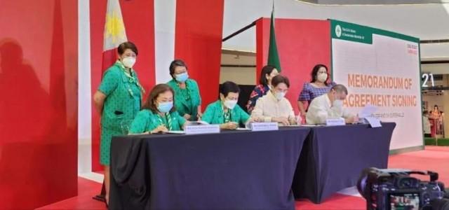 Dalam komitmennya untuk membangun komunitas, terutama bagi perempuan dan pemuda, SM Supermalls dan Girl Scouts of the Philippines menandatangani nota kesepakatan untuk meresmikan kemitraan yang bermakna setelah tahun 2022.