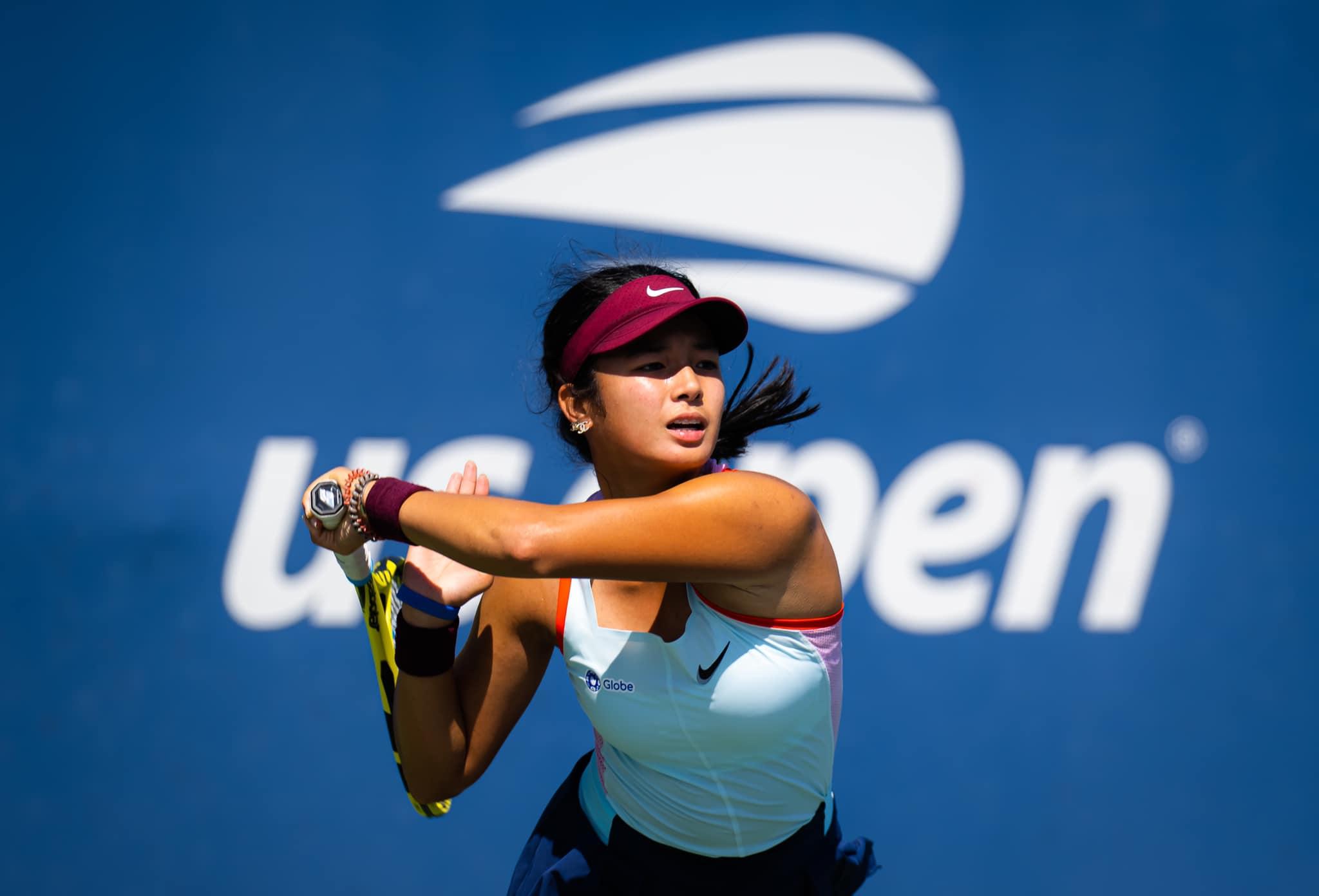 Alex Eala set for pro Grand Slam debut as she makes cut for Australian