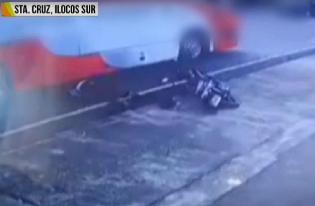 Wanita tewas setelah tertabrak, terlindas bus di Ilocos Sur GMA News Online