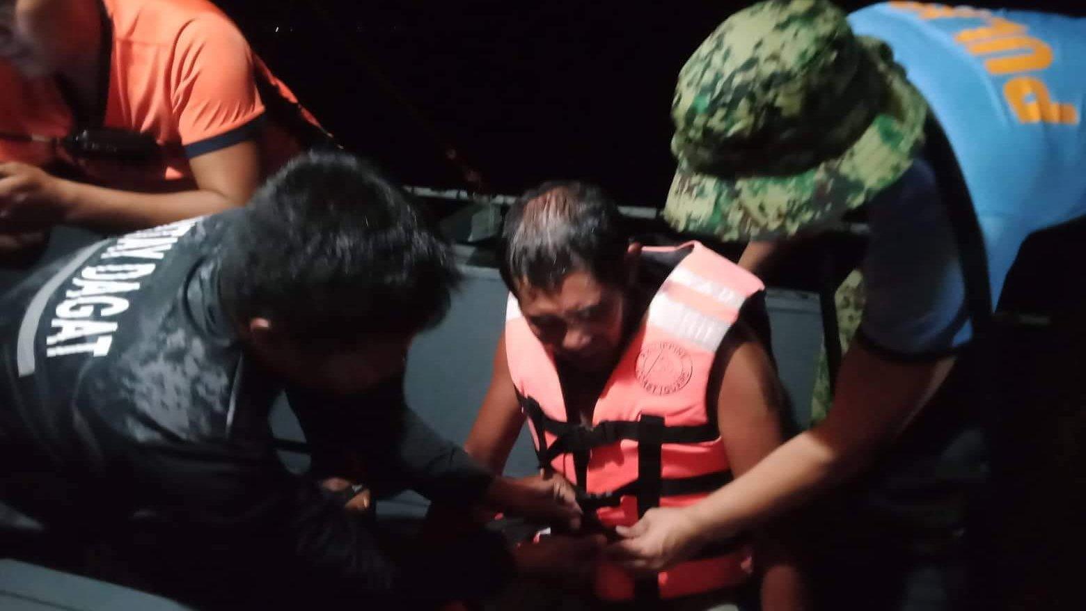 Negro Negros Barat yang Hilang Nelayan Diselamatkan dari Hinoba-an │ GMA News Online