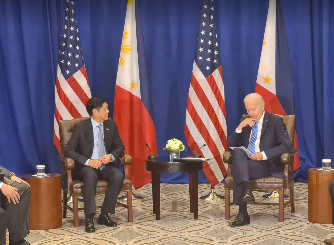 US expects business engagement, ‘military enhancements’ from Biden-Marcos summit