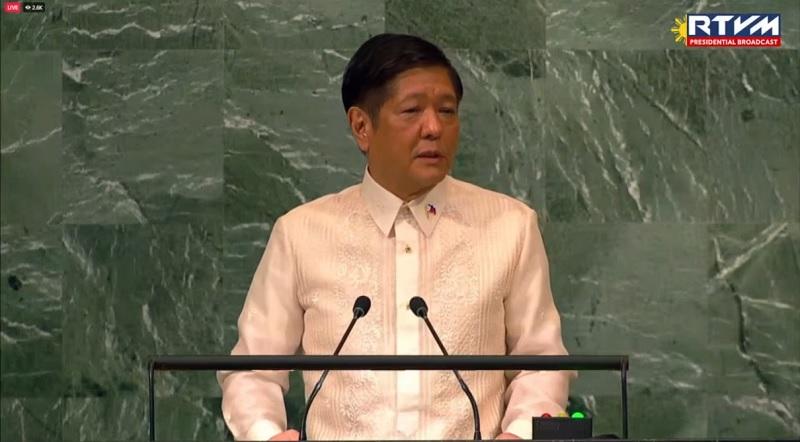 Marcos yakin Filipina ‘negara cukup makmur’ pada 2040 GMA News Online