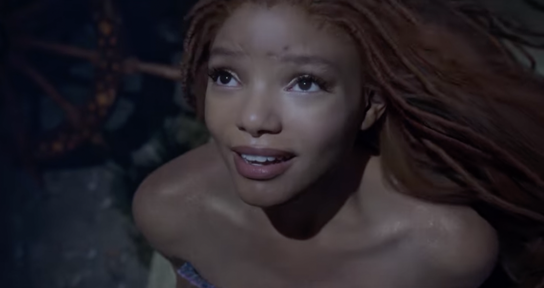 'The Little Mermaid' actress Halle Bailey welcomes first child