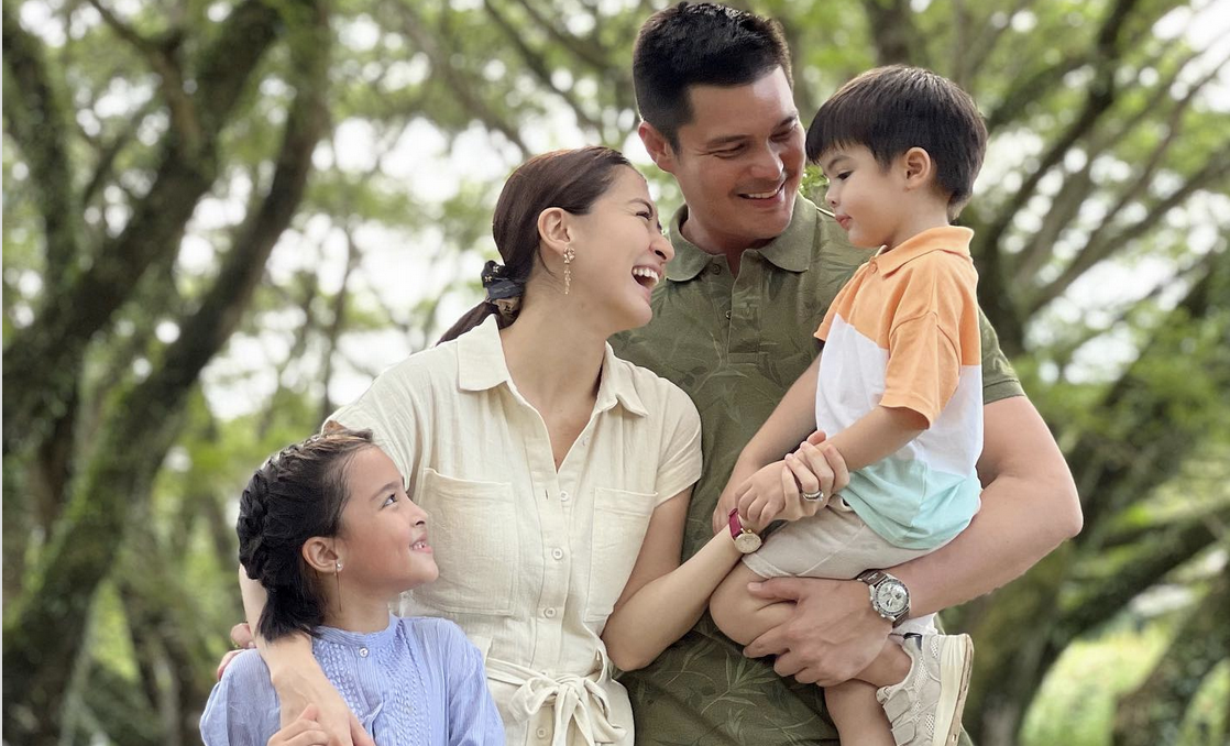 The Dantes Squad is picture perfect in Marian Rivera's Instagram post | GMA  News Online