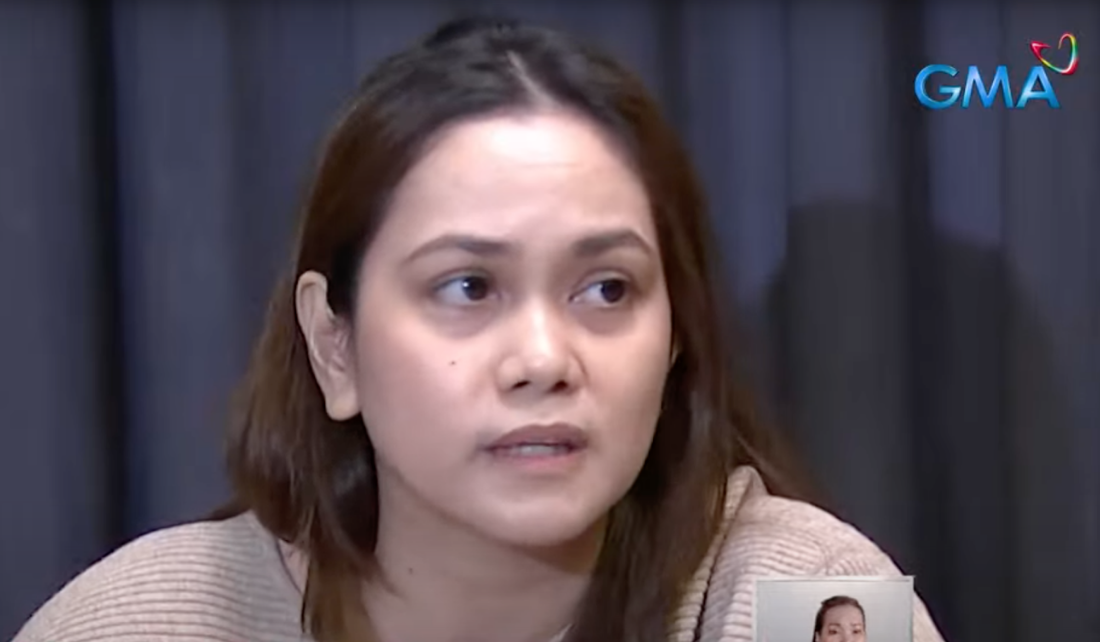 Istri Vhong Navarro, Tanya, berdiri di sampingnya, takut dipindahkan ke penjara kota GMA News Online