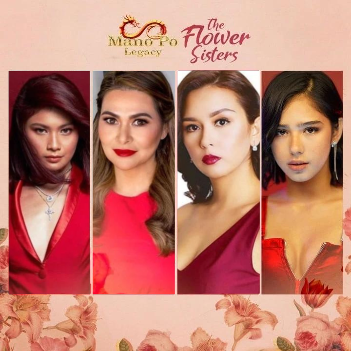 Aiko Melendez, Thea Tolentino, Angel Guardian, and Beauty Gonzalez lead