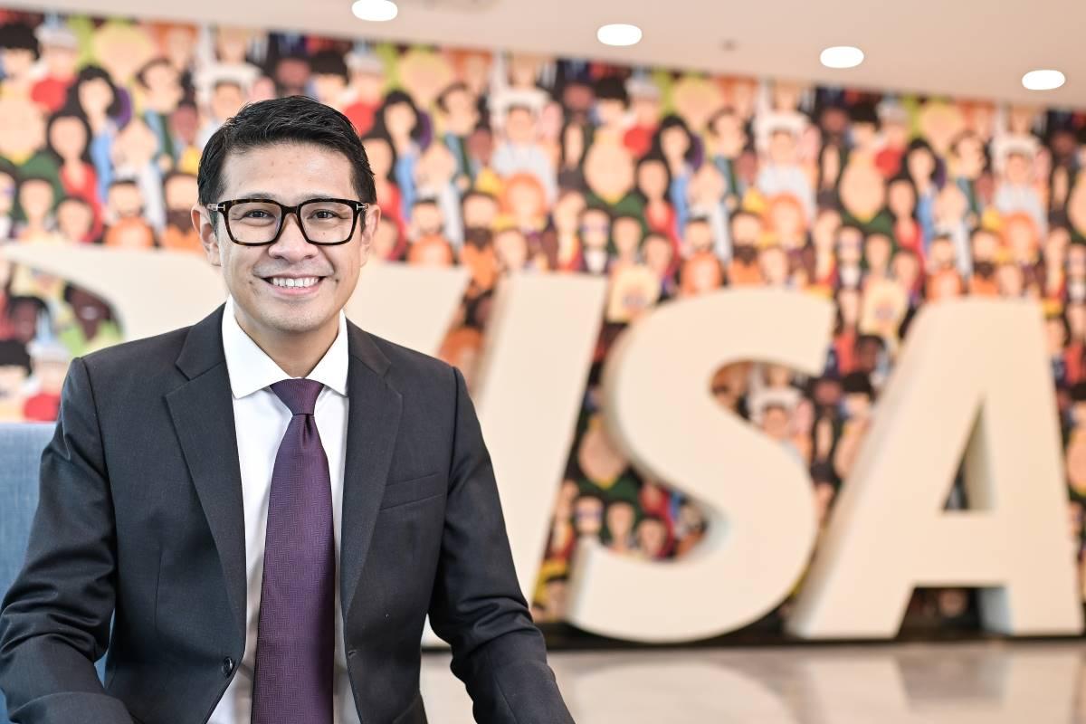 Visa appoints Jeff Navarro as Philippine country manager