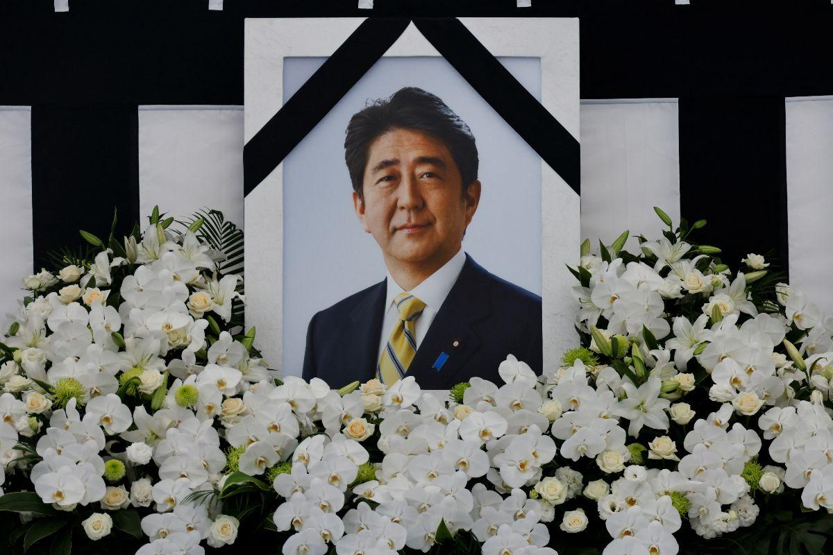 Japan prepares to bid farewell to slain Abe with controversial state funeral