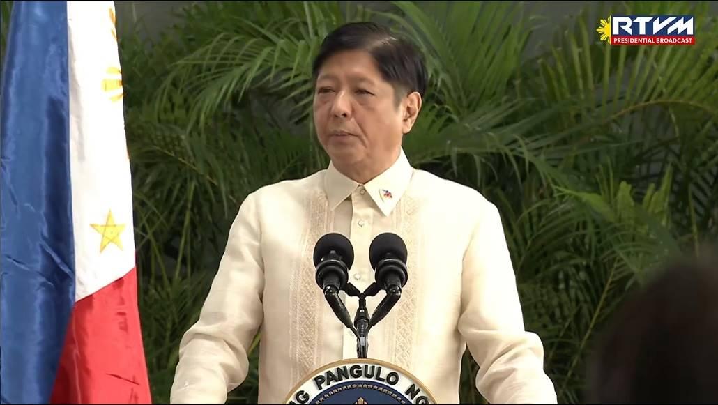 Marcos Bahas Pemulihan Ekonomi, Ketahanan Pangan di Sidang Umum PBB GMA News Online
