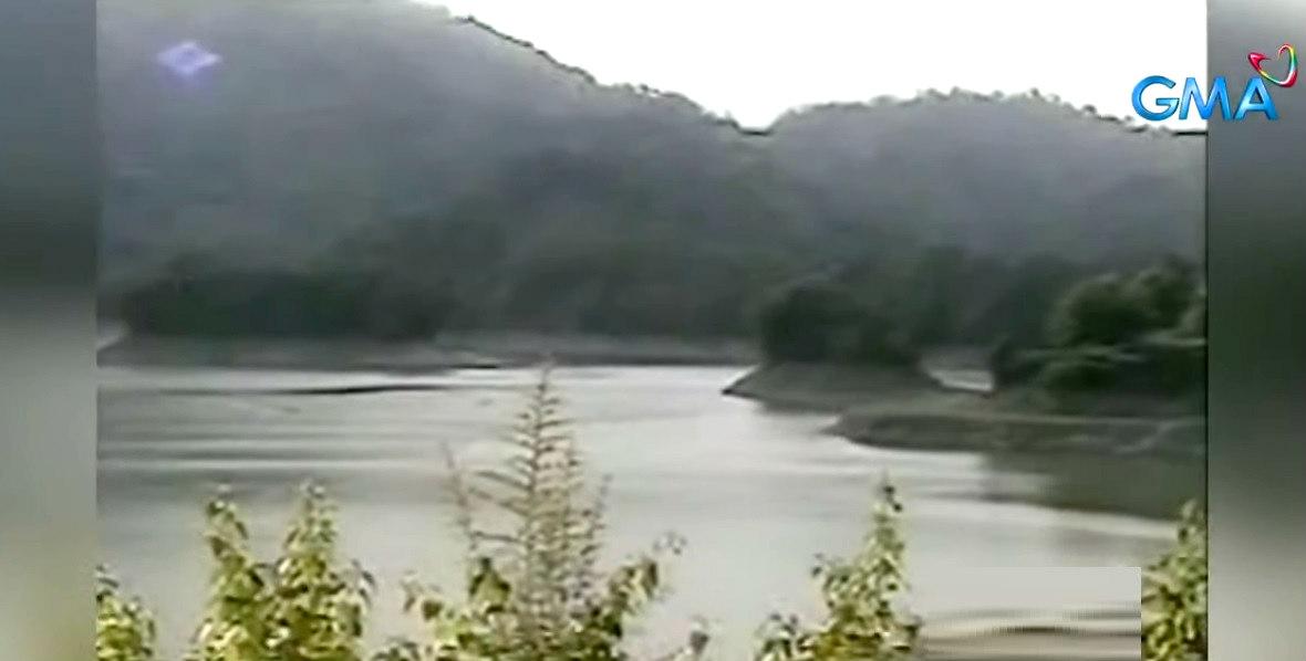 Binga Dam in Benguet has released water as it nears exceeding its normal high water level