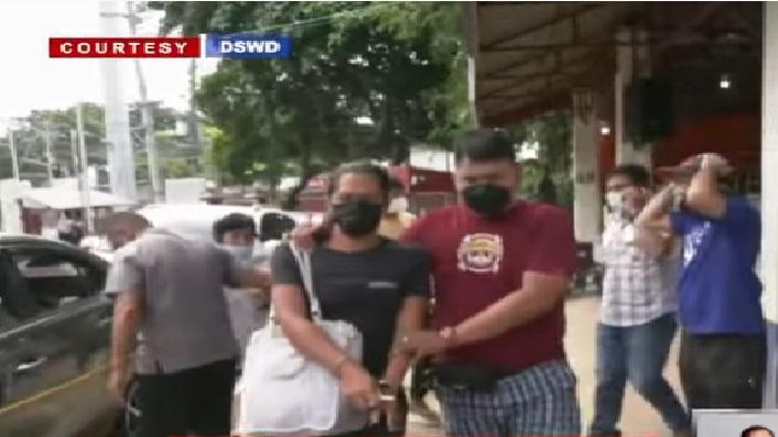 Pria yang mendapat ‘bantuan’ dari DSWD beberapa kali menggunakan nama dan ID palsu, ditangkap