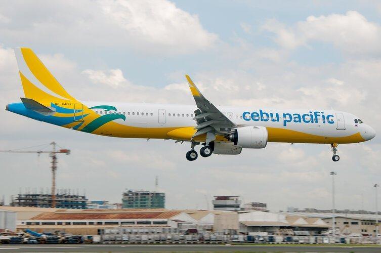 Cebu Pacific menawarkan tarif dasar sekali jalan P1 untuk penerbangan internasional