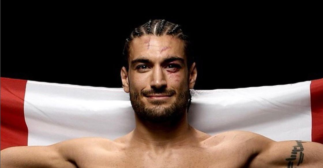UFC gazisi Elias Theodorou 34 yaşında kanserden öldü │ GMA News Online