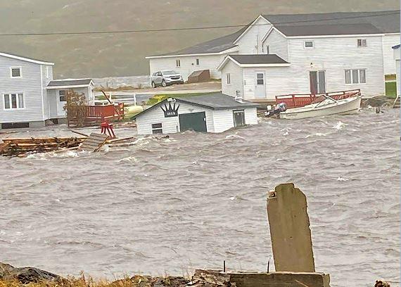 Canada counts damage after Fiona; Cuba and Florida brace for storm Ian ...