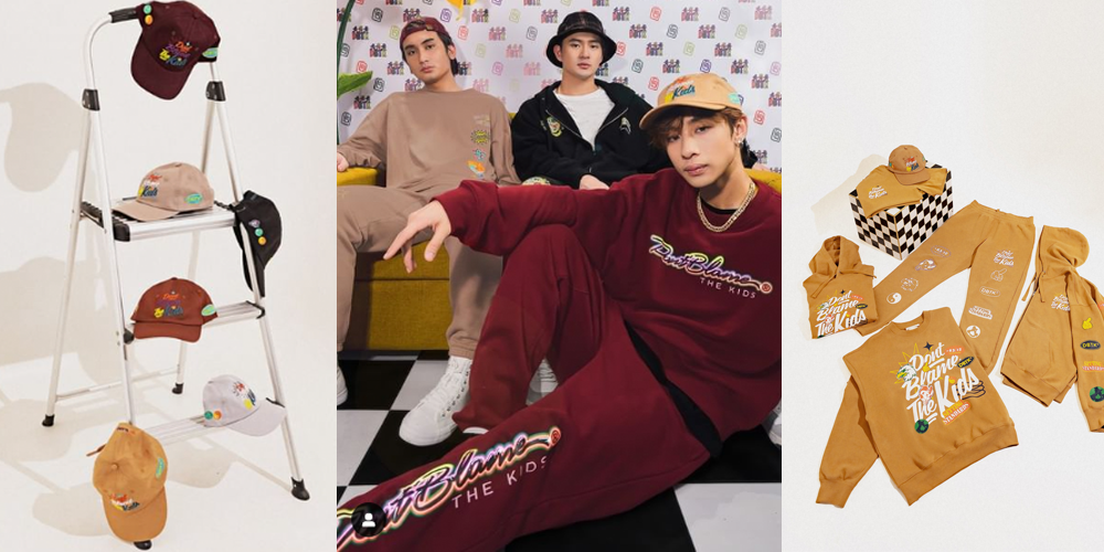 DBTK brings #StreetwearForAll in collection with H&M