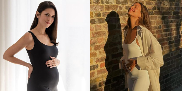 Iza Calzado on being pregnant at the same time as Bianca King: ‘We are ...