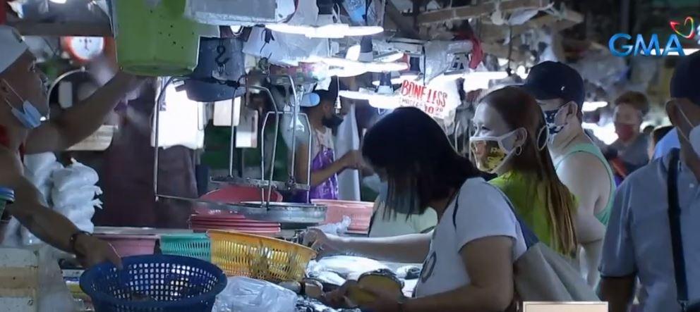 Cost of goods offsets higher dollar value for OFW families | GMA News ...