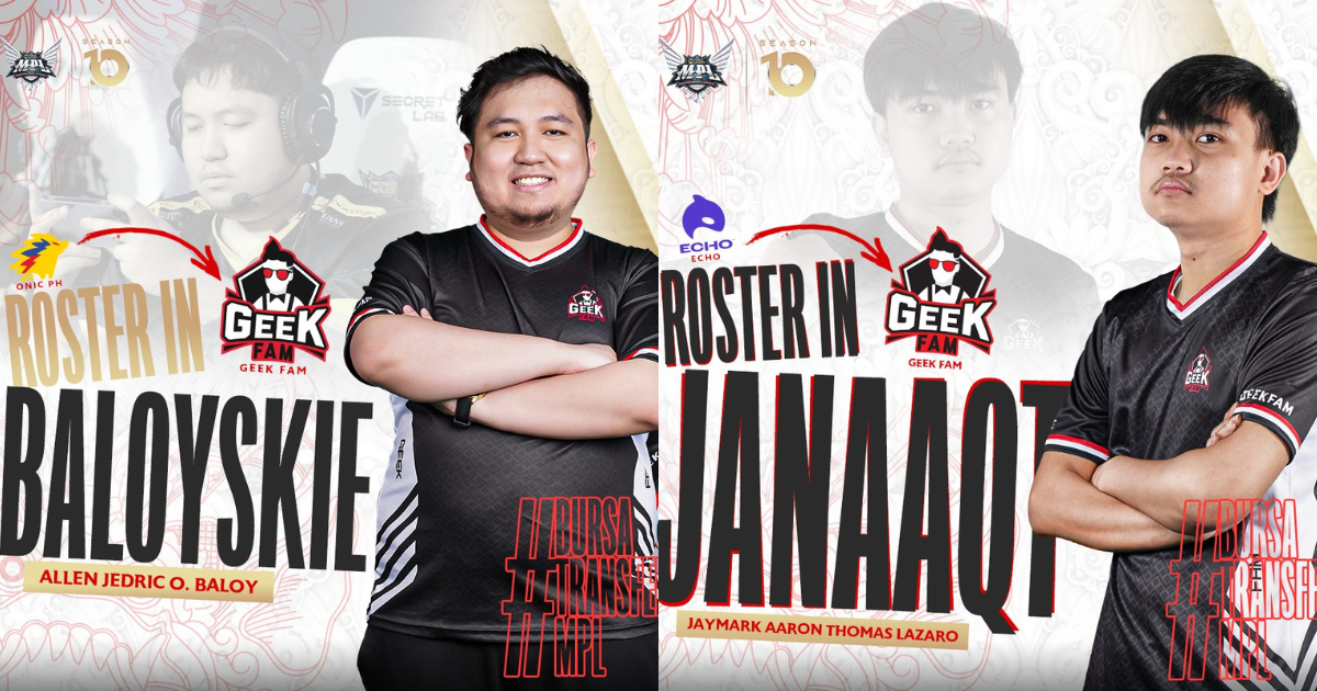 Baloyskie dan Janaaqt pertahankan playoff dan pertahankan ‘miracle run’ di MPL Indonesia GMA News Online