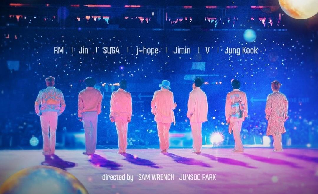 Los Angeles’taki BTS konseri ‘Permission to Dance on Stage’ şimdi Disney+’da │ GMA News Online
