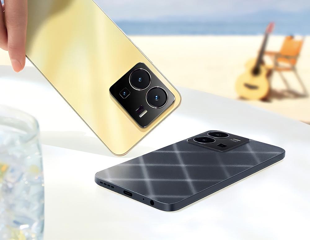 vivo unveils vivo Y35, the fastest charging entry-level smartphone with bigger and expandable storage